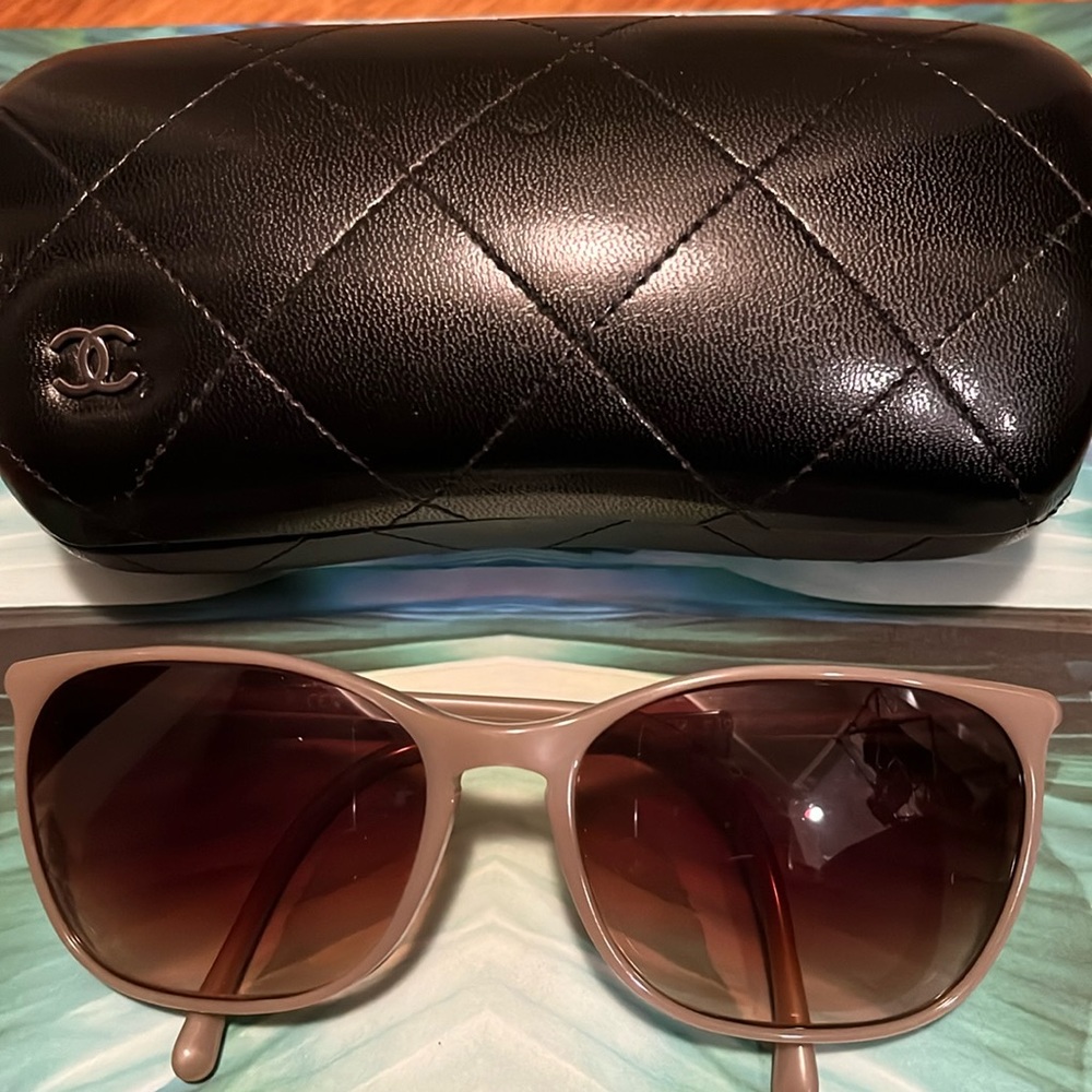 Chanel sunglasses
